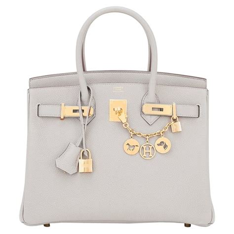 hermes gris perle birkin|Hermes gris perle bags.